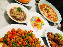 -雀蓝川菜(奥体广场店)