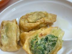 油煎馄饨-利达汤圆馄饨(川公路店)