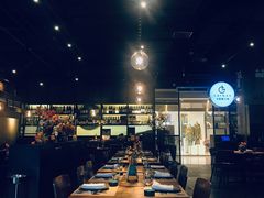 大堂-Carbon莫卡哆·意大利复古集市餐厅(杭州大厦店)