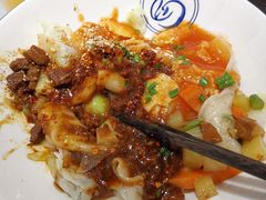 招牌biangbiang面-大嘻咹biangbiang面(历史博物馆店)