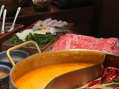 -赤RedBowl川锅·炙烤·板前(北京瑰丽酒店)