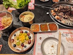 -炽城·烤肉名家(鸿达中央广场店)