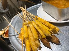 -烎记烧烤(蓝天花园店)
