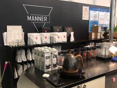 -Manner Coffee(芮欧百货店)