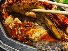 -一味一诚•鲜嫩烤鱼(昌发展万科广场店)