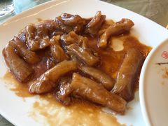 红烧蹄筋-烤肉宛饭庄(北新桥店)