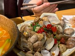-十面欢腾·海鲜面·台式Bistro(长乐路店)