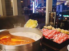 -捞王锅物料理(上海世茂广场店)