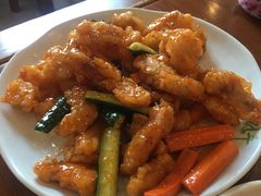 韩式锅包肉-全州拌饭馆(断桥店)