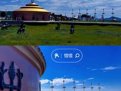 -坝上草原大汗行宫旅游景区