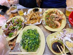 -贞姨美食·老字号海鲜大排档