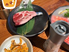 -九田家黑牛烤肉料理(新辰里亚运村店)