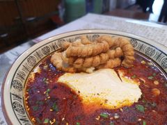 -凤翔改改豆花泡馍(双仁府街店)
