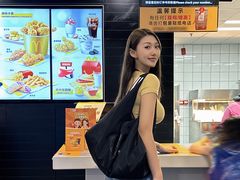 -麦当劳(清远大道得来速店)