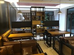 -蒙楼咖啡(清华大学蒙民伟楼店)