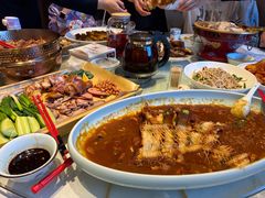 -燕郊烧鸽子(酷车小镇店)