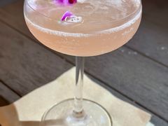 意外经过鸡尾酒-Water Grill(圣莫妮卡店)