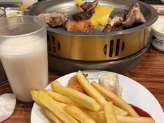 -汉巴味德(北京银座和谐广场店)