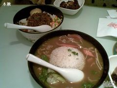 骨汤捞饭-钰花溪(财富购物中心店)