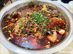 -蓉城西二道无名冒菜(西二道街店)