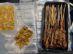 -夜小腰烧烤(中华路店)