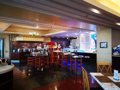 大堂-瑞诗酒店-西餐厅