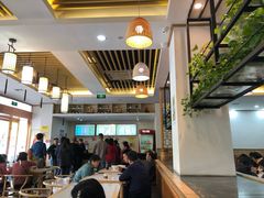 大堂-蒋家桥饺面店(四望亭路店)