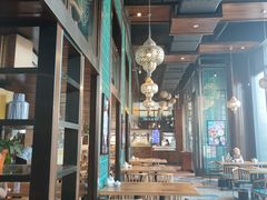 大堂-中阿兰牛肉面(悦海新天地店)