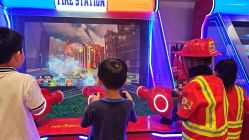 -奈尔宝·儿童乐园·亲子餐厅(苏州大悦城店)