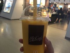 -麦当劳(杭州东站高铁店)