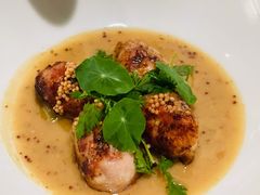 奶油蛙腿-壳里西餐厅Coquille Seafood Bistro(蒙自路店)