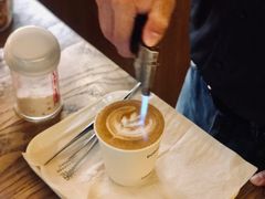 真的焦糖拿铁-BOBAC
