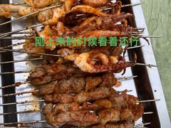 -匠心二十五年·百姓海鲜烧烤家常菜(威至海港湾店)
