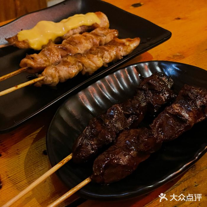 鸟亭·烧鸟居酒屋(天津总店)鸡肝图片