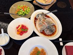 -杭州和达希尔顿逸林酒店·和园中餐厅-杭帮菜名店