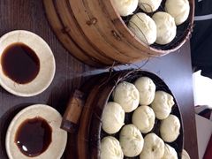 -舒小笼松针小笼包