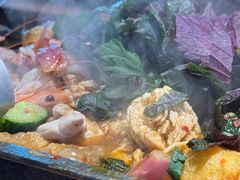 -后街佬·炭火鲜鱼杂(33小镇店)