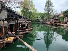 -乌镇西栅景区