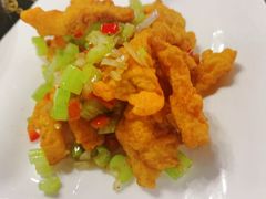 -醉美东江·三文鱼·烧鸡公