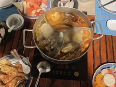 -渔家火锅·海鲜自助餐·演艺(亚龙湾天域酒店)