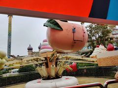 -南京银杏湖乐园