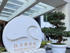 -广州白天鹅宾馆
