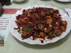 -东四民芳餐厅(世茂工三店)