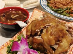 -博望坡饭店(宜山路店)