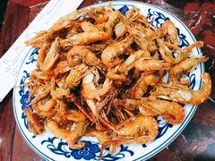 炸河虾-九河居(荔湾路店)
