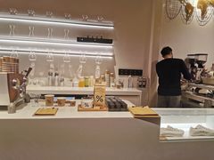 -% Arabica阿拉比卡咖啡(武康路店)