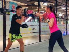 -FC格斗拳馆(东街店)