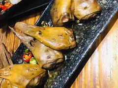 -红料理|串串有瘾·烧烤(吴中路店)