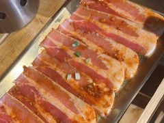 -秋香家韩式炭火烤肉(荷园路店)