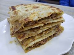 老蒙古肉饼-老舅老蒙肉饼非遗店(一店)